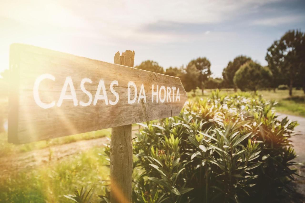 Alcácer do SalCasas Da Horta别墅 外观 照片