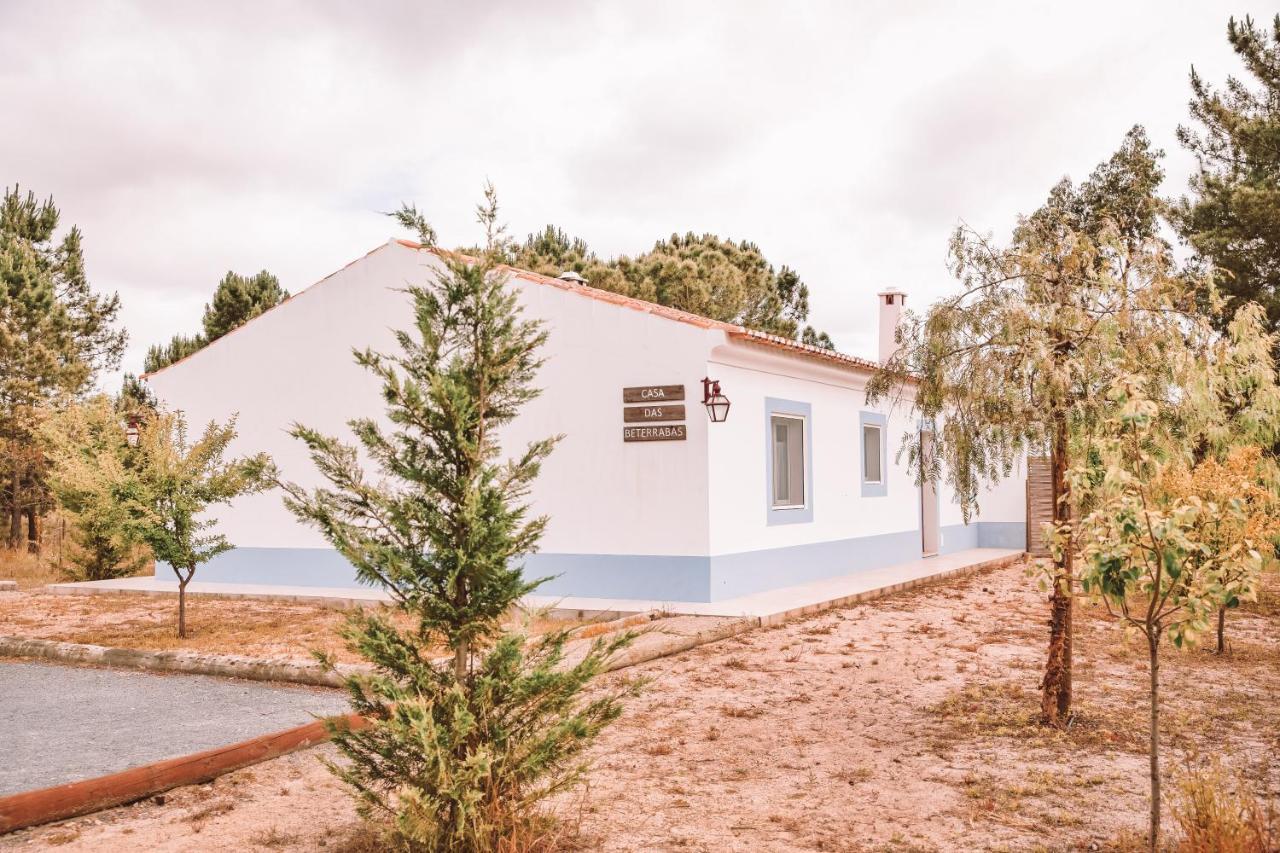 Alcácer do SalCasas Da Horta别墅 外观 照片